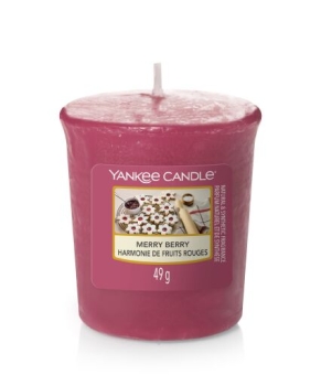 Yankee Candle Merry Berry Sampler 49 g